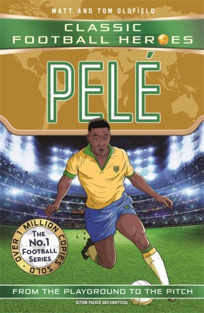 Classic Football Heroes: Pele (Top Ballers 2)