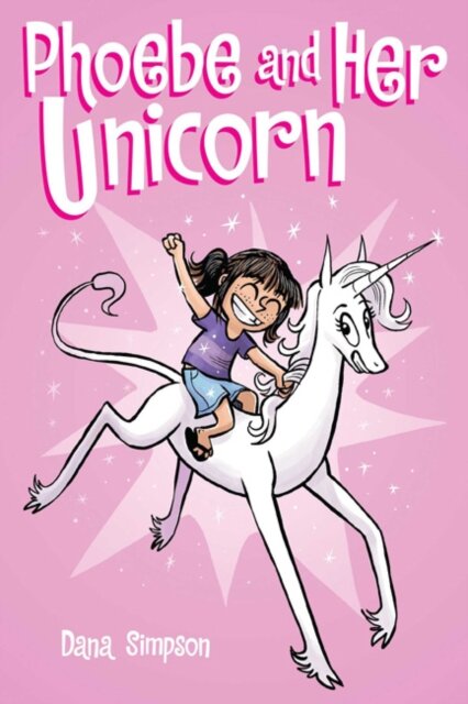 Phoebe And Her Unicorn 1