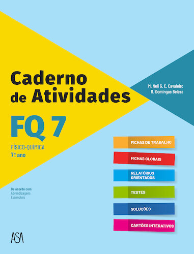 FQ 7 - Caderno de Atividades 2026
