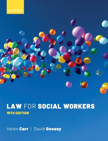 Law for Social Workers