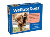 WeRateDogs 2026 Day-to-Day Calendar