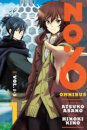 No 6 Manga Omnibus 1 (Vol 1-3)