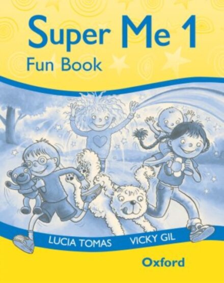 Super Me: 1: Fun Book