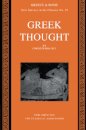 Greek Thought