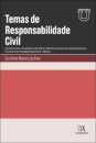 Temas De Responsabilidade Civil