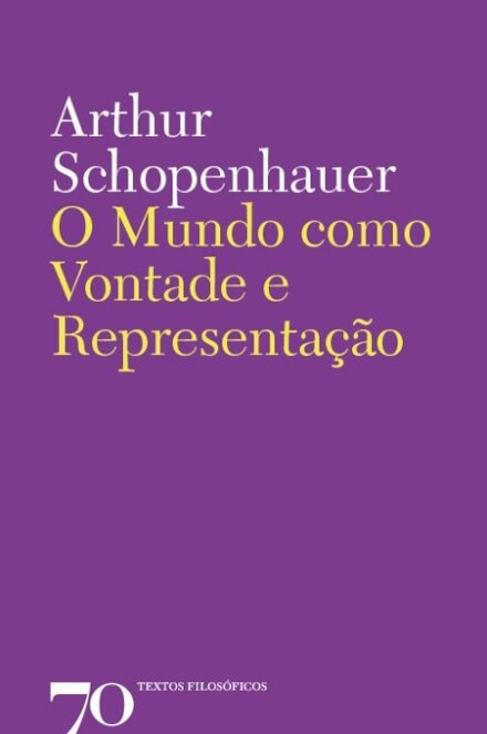 O Mundo Como Vontade E Representacao