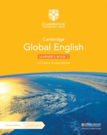 Cambridge Global English Learner’s Book with Digital Access Stage 7