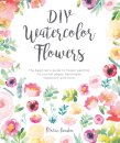 DIY Watercolor Flowers