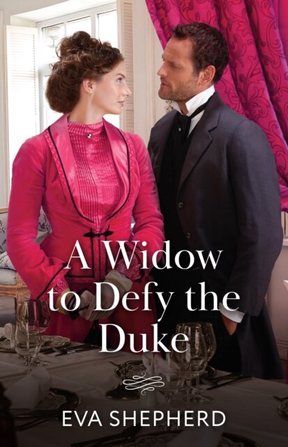 A Widow To Defy The Duke