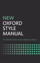 New Oxford Style Manual