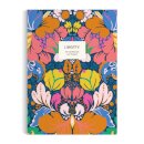 Liberty Glastonbury Premium A5 Notebook