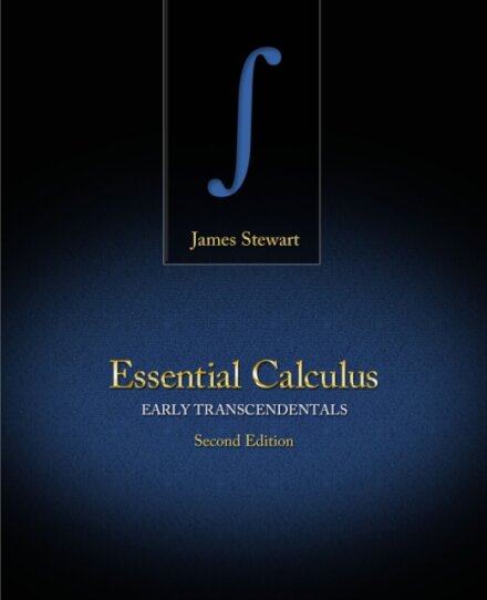 Essential Calculus: Early Transcendentals