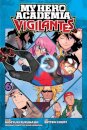 My Hero Academia: Vigilantes, Vol. 6