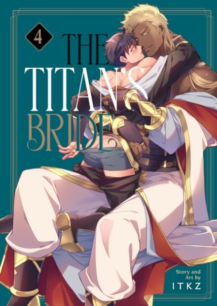 The Titan'S Bride Vol. 4