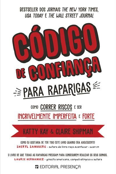 Código De Confiança Para Raparigas