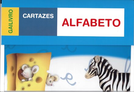 Cartazes Alfabeto