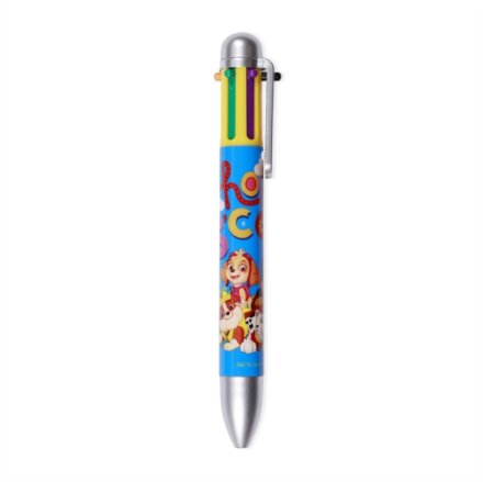 6 COLOUR PAW PATROL PEN