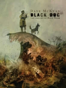 Black Dog: The Dreams Of Paul Nash