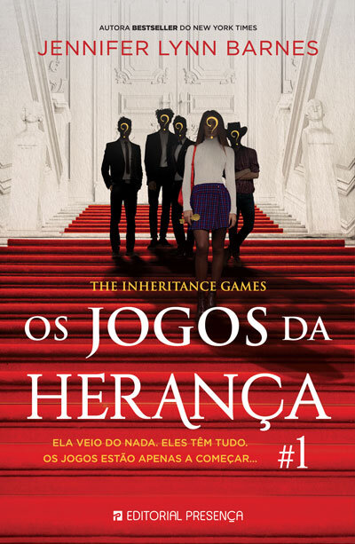 Os Jogos Da Herança 1