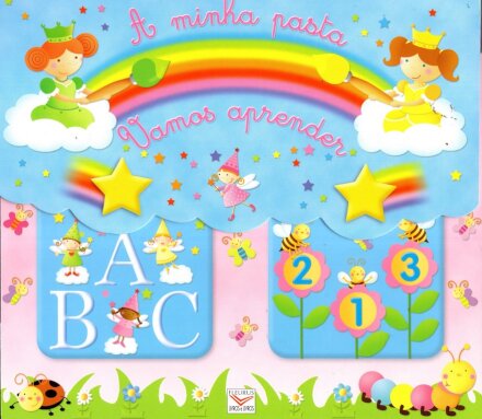 Minha Pasta-Vamos Aprender Rosa