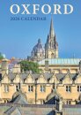 Oxford Colleges A5 Calendar - 2026