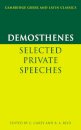 Demosthenes: Selected Private Speeches