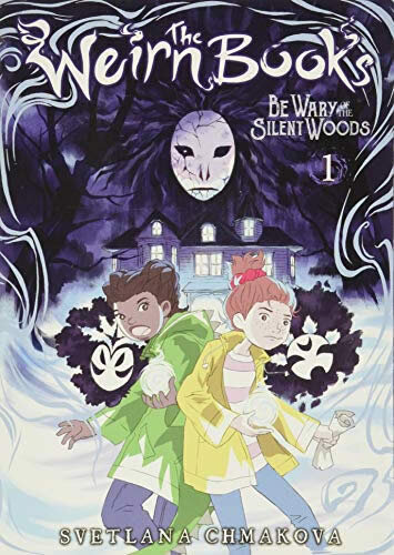 Weirn Books Gn Vol 01