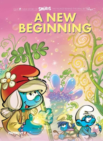 The Smurfs: The Village Behind the Wall #4