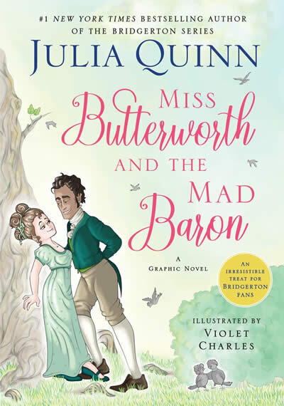 Miss Butterworth And The Mad Baron