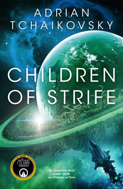 Children Of Strife