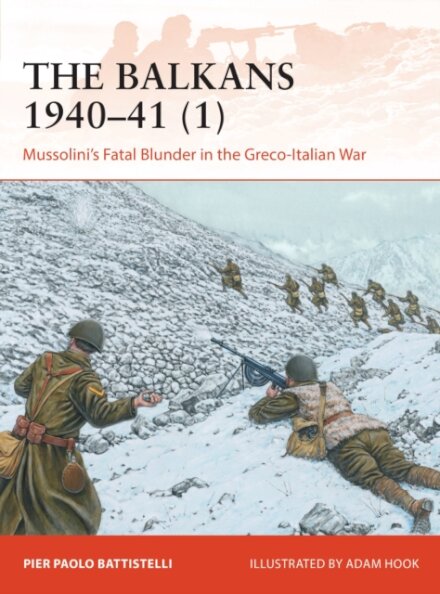 The Balkans 1940–41 (1)