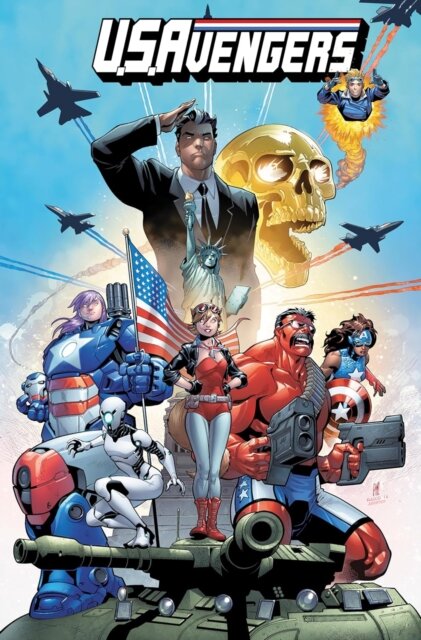 U.S.Avengers