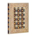 Aureo Mini Unlined Softcover Flexi Journal