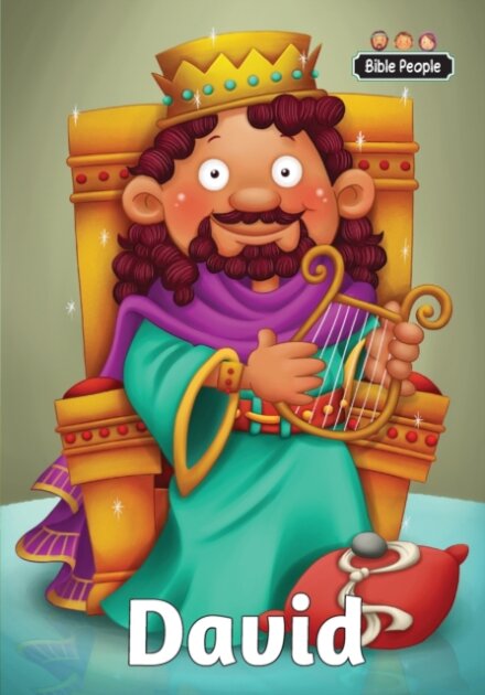 David - Bible People