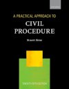 A Practical Approach to Civil Procedure