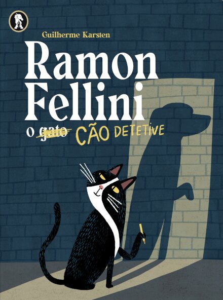 Ramon Fellini: O Cão Detetive