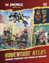 LEGO Ninjago Dragons Rising Adventure Atlas