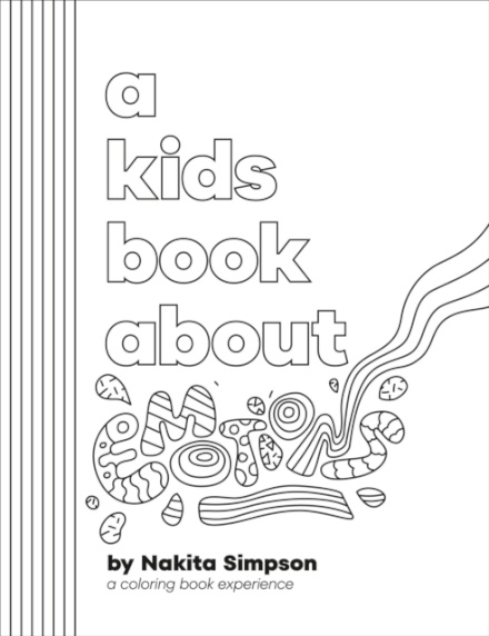 Kids Book About Emotions A