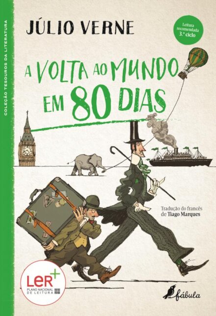 A Volta ao Mundo em 80 Dias