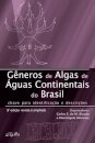 Generos de Algas de Aguas Continentais no Brasil