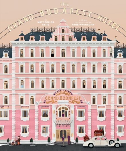 Wes Anderson: The Grand Budapest Hotel