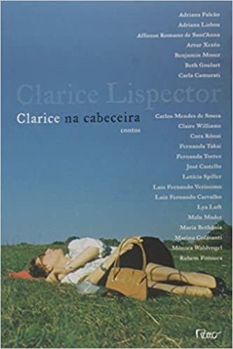 Clarice Na Cabeceira: Contos