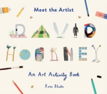 Meet The Artist: David Hockney