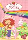 Docinho de Morango - Livro Mágico de Pintar