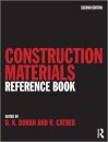Construction Materials Reference Book