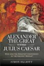 Alexander the Great versus Julius Caesar