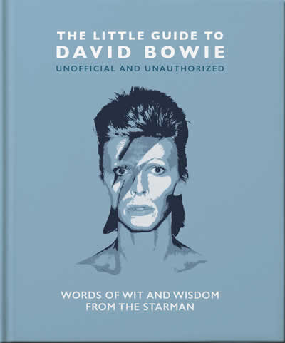 The Little Guide To David Bowie
