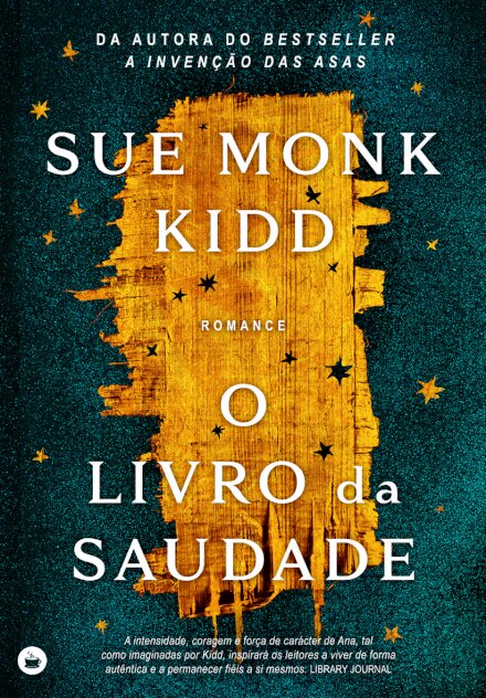 O Livro da Saudade