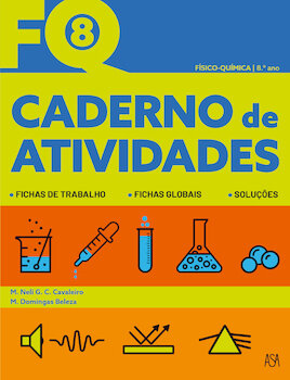 FQ 8.º Caderno de Fichas 2026