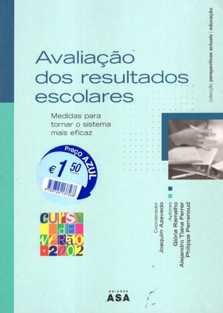Avaliação Dos Resultados Escolares